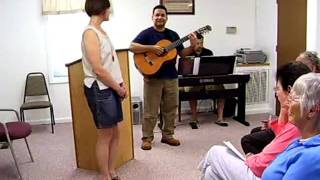 Let The Healing Begin