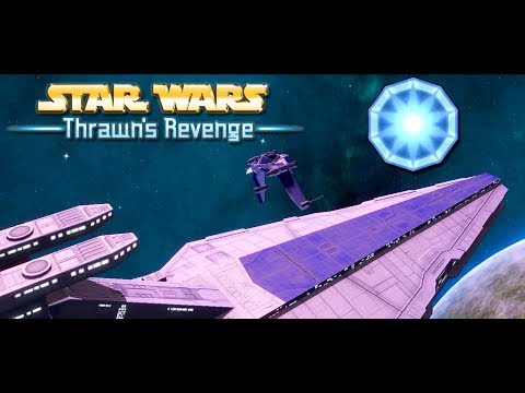 Star Wars EAW FOC Thrawn's Revenge 2.2 Part 11 - CLONE WARS FLEET!