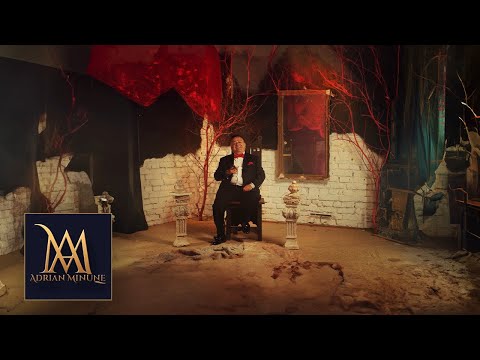 Adrian Minune x Adnana - Nici Oceanul Si Nici Marea 🤍 Official Video