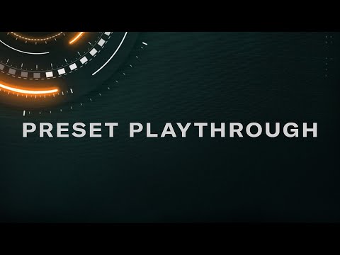Oblivion: Aggression Designer - Preset Playthrough │ Heavyocity