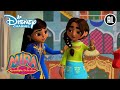 Mira Koninklijke Detective | Vind de Sjaal! | Disney Channel NL