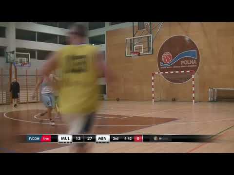 Skrót: Multisport vs Mindshare -II Liga Warszawa -6.03 -Gleevery KLB