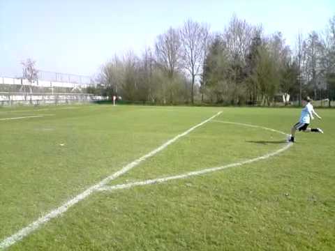 Fenna Voetballen @ SC Joure