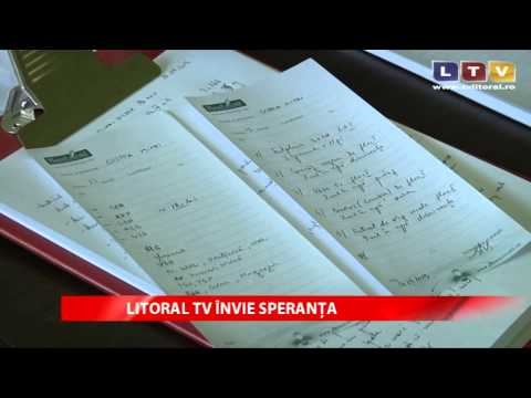 Campania "Litoral TV învie speranţa" se apropie de final - Litoral TV