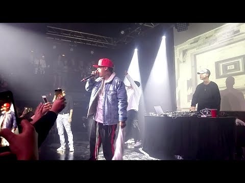 171203 ILLIONAIRE AMBITION TOUR - 'Crazy'