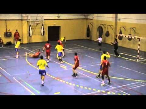 CAJASUR MOGUER 1ª DIVISIÓN 14 12 13