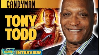 TONY TODD INTERVIEW | Double Toasted video
