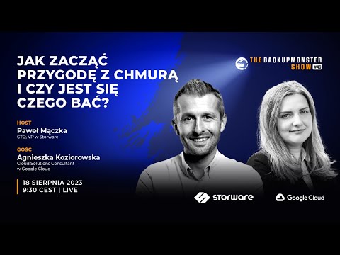 Jak zacząć przygodę z chmurą i czy jest się czego bać?