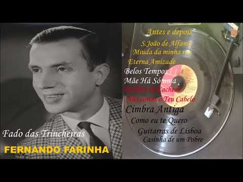 Fernando Farinha  O Fado das Trincheiras