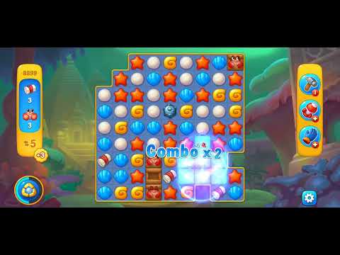 Fishdom/Gameplay/Levels(8899)