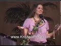 LIVE Performance: Krishna Rose Radhaji & Mangala “Trail of Blossoms” Spiritual Celtic Mystical Song