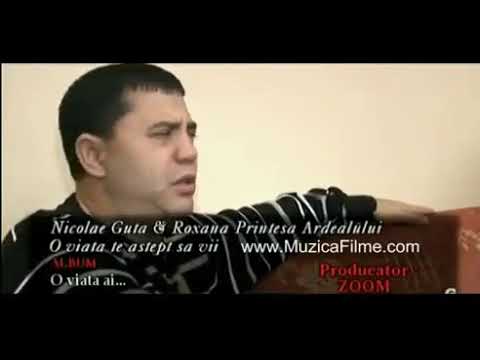 Nicolae Guță și Roxana-o viață te aștept să vi
