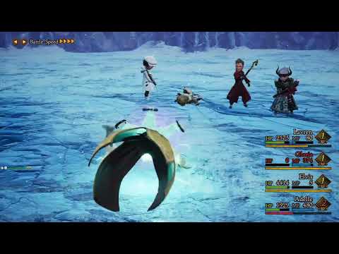 The Spiritmaster & Swordmaster | Lavren Plays Bravely Default 2 (Part 20)