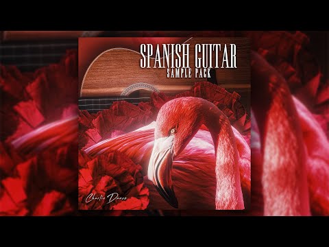 [9+] *FREE* SPANISH GUITAR SAMPLE PACK 2023 (Latin, Drill, Trap, Etc...)