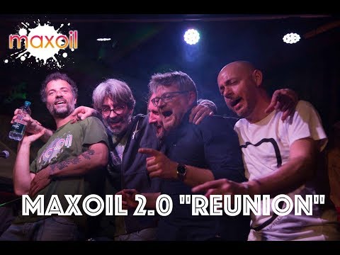 MaxOil 2.0 reunion - 2017