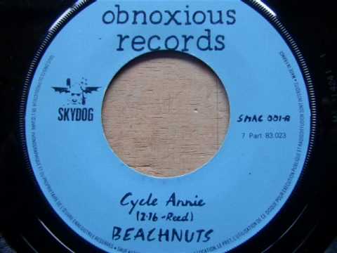 Beachnuts....Cycle Annie