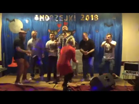 Witek Muzyk Ulicy - CAŁY KONCERT NA ŻYWO W READING UK