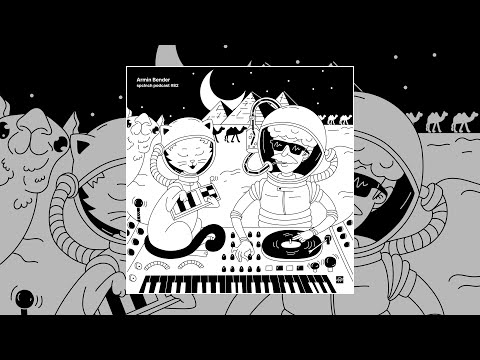 spclnch podcast #82 / Armin Bender