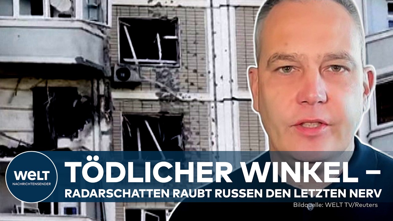 ALARM IM KREML: "Wir kommen durch!" ‒ Ukraine knackt die letzte Luftverteidigungskinie der Russen