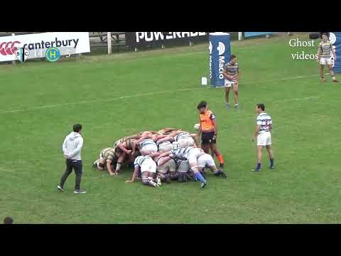 San Isidro Club - Hindú Club  M19 ( equipos A 2do Tiempo)