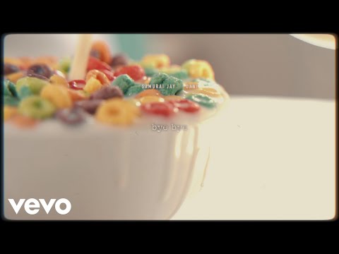 Samurai Jay, DANI - Bye Bye (Visual)