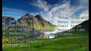 Download lagu KUMPULAN LAGU JAWA TERBARU 2019 Demi kowe Menepi t... mp3