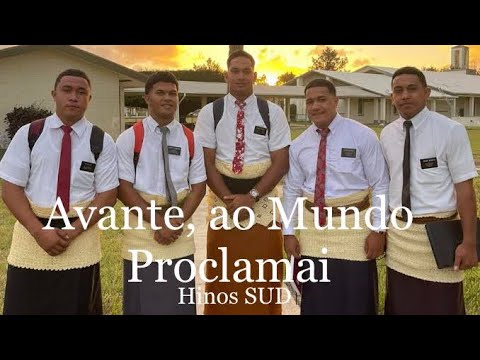 Avante ao Mundo Proclamai | Dueto