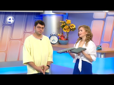 Встали на гвозди в прямом эфире