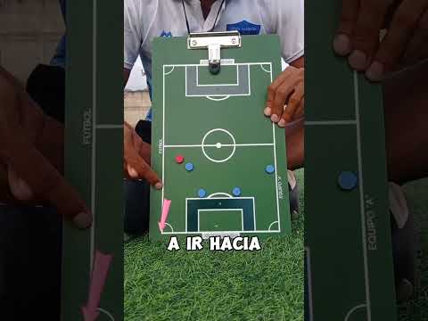 Cómo se debe mover un lateral 👣..#futbol #tips #professor #soccer #tecnica #clases #deporte #play