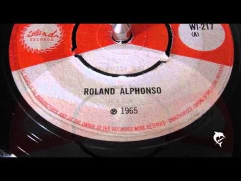 Roland Alphonso - El Pussy Cat (1965) Island 217 A