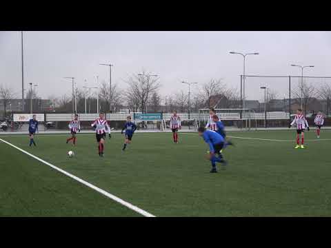 Arnhemse Boys JO15-1 - Beuningse Boys JO15-1  04dec21