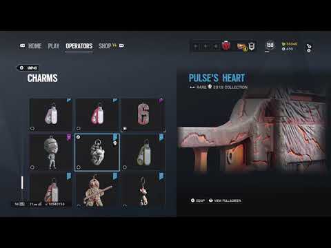 Rainbow Six Siege - Best Pulse Outfit!?