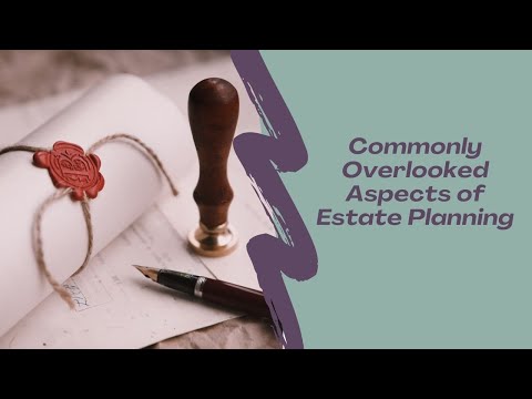 Legal & Financial Planning with Equity Compensation