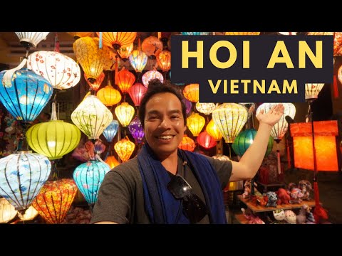 The Magic of Hoi An's Full Moon Festival