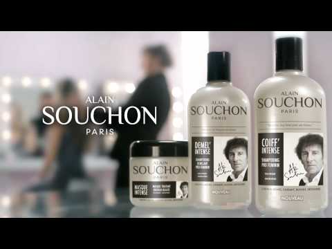 ALAIN SOUCHON - A Cause d'Elles - Pub