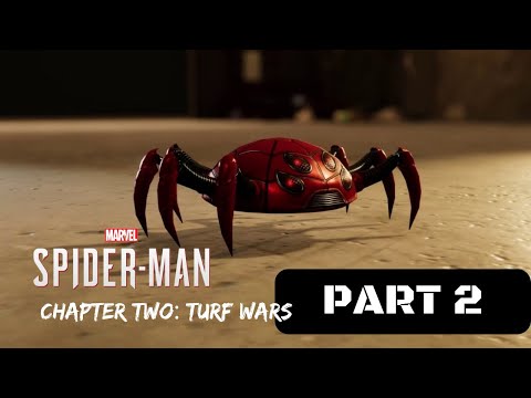 Marvel’s Spider-Man (2018) Turf Wars Walkthrough Gameplay Part 2 - The Bar With No Name
