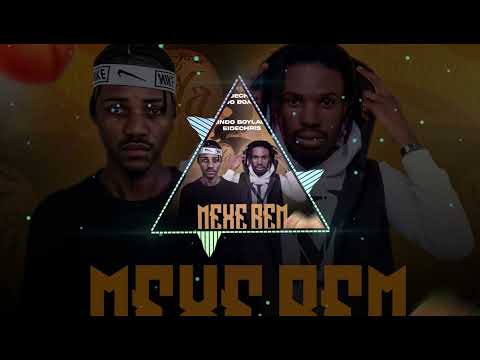 Laurindo Boylau X Eidechris  - Mexe Bem ( VISUALIZER )