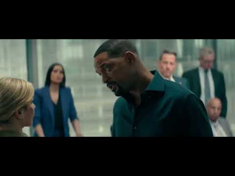 Bad Boys: Ride Or Die (2024) | Judy Blames Mike For Her Father’s Death Scene