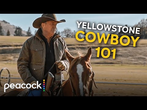 Yellowstone | So You Want To Be a Cowboy?