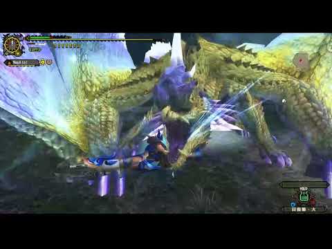 MHFZ: G rank Shagaru Magala solo [Gunlance]