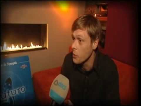 Josh Lasden in De Muziekfabriek AVS
