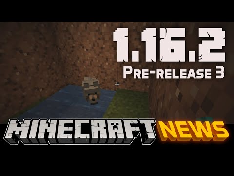 slicedlime - What's New in Minecraft 1.16.2 Pre-release 3?