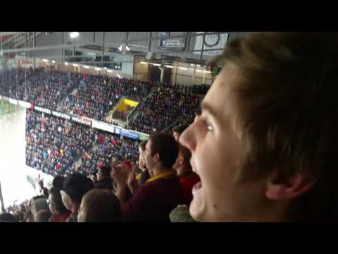 SCB Playoff 2016 Einzug Halbfinal