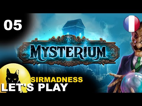 Steam Community :: Mysterium