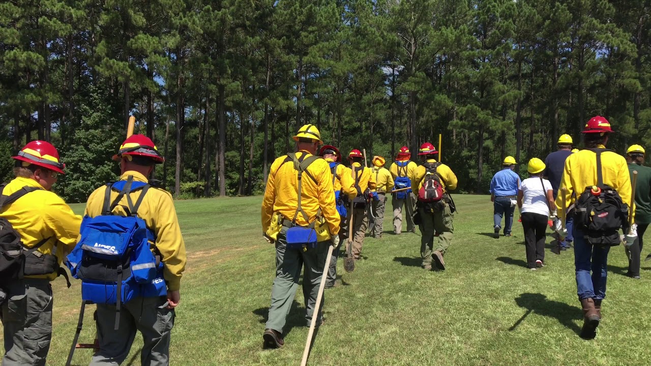 Basic Wildfire Training June 2018