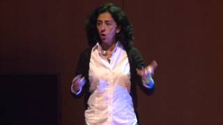 Das ideias às coisas: Isabel Marrucho at TEDxAveiro