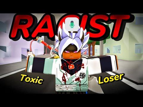 JJS PLAYERS ARE THE MOST TOXIC OF THE COMMUNITY | Jujutsu Shenanigans