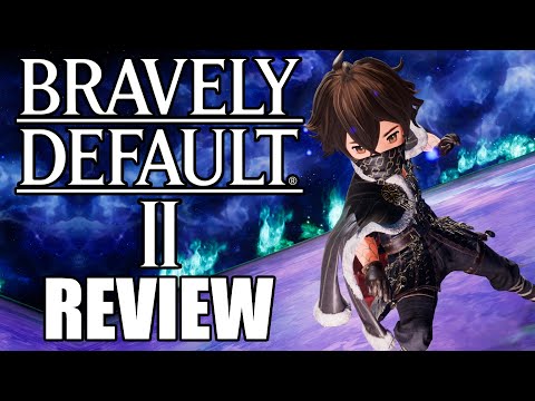 Bravely Default 2 Review - The Final Verdict