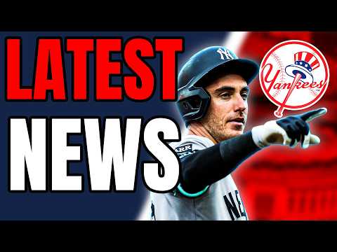 Yankees GET MUCH NEEDED NEWS| Cody Bellinger UPDATE