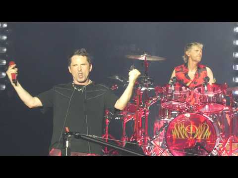 Muse - The Wow! Signal NA Tour - Live from Tinley Park, IL - FULL CONCERT
